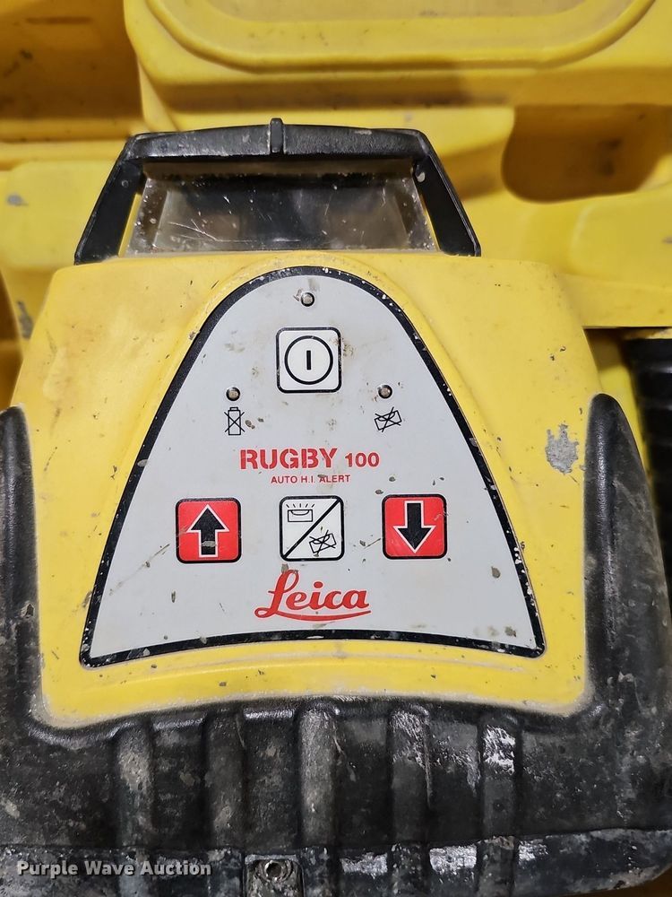 image for item IO9869 (7) laser levels