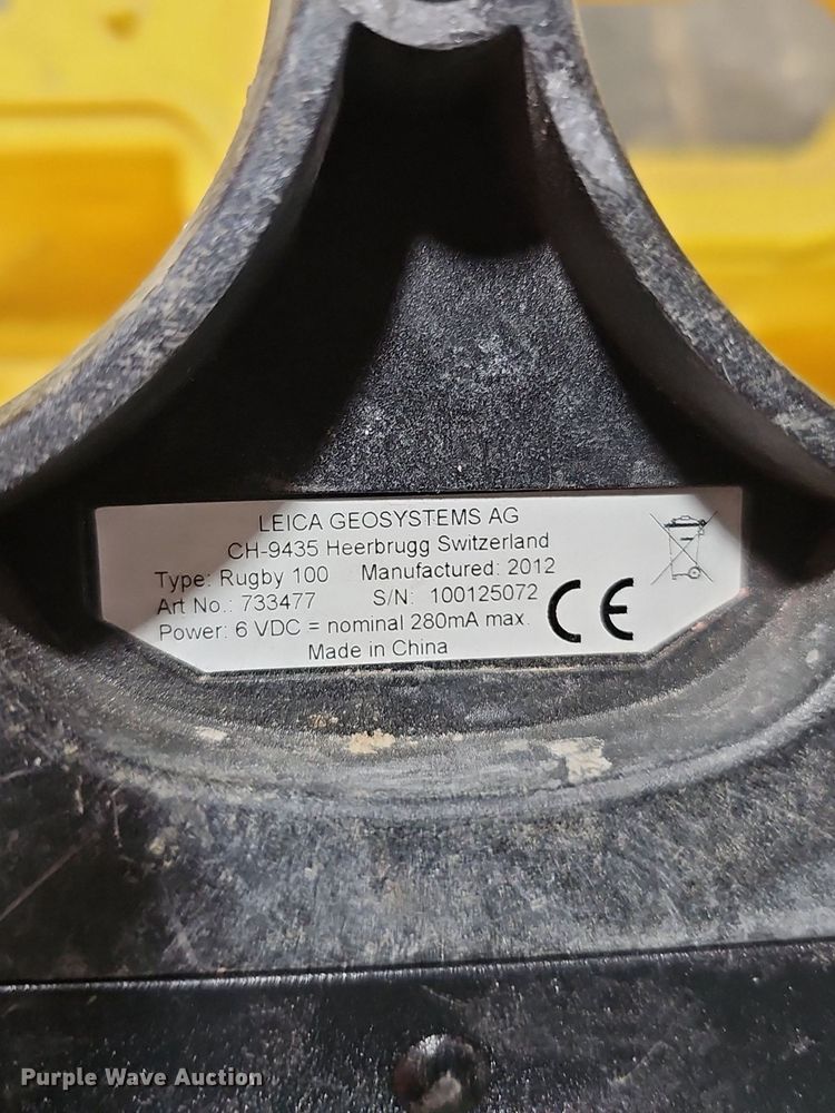 image for item IO9869 (7) laser levels