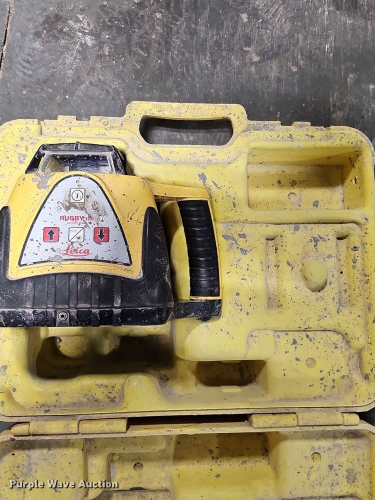 image for item IO9869 (7) laser levels