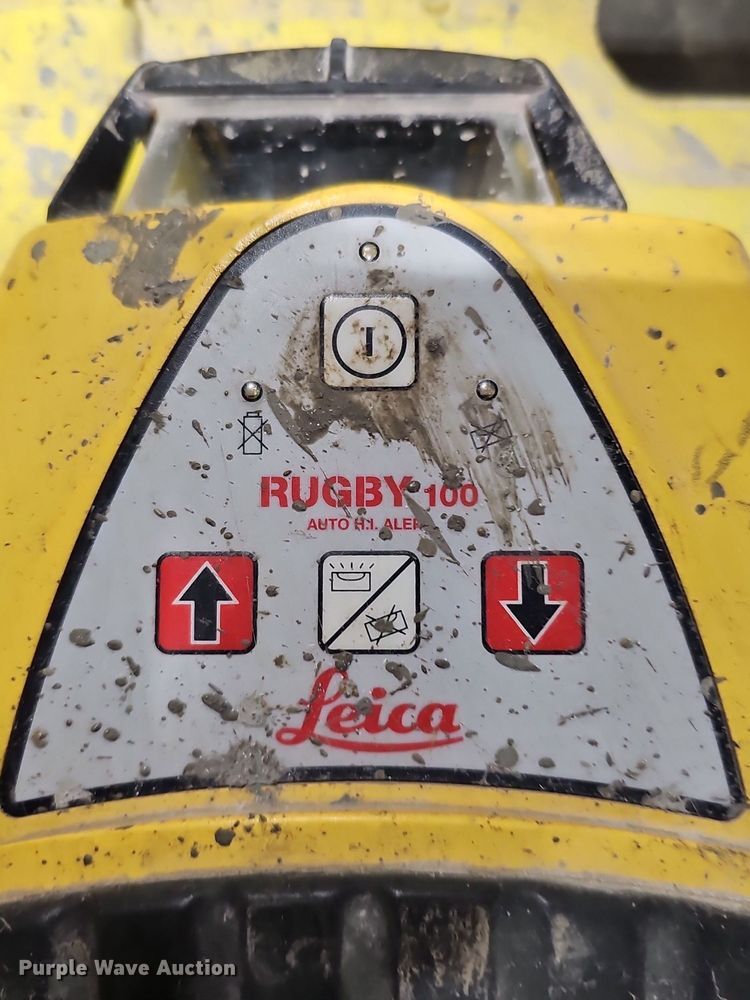 image for item IO9869 (7) laser levels