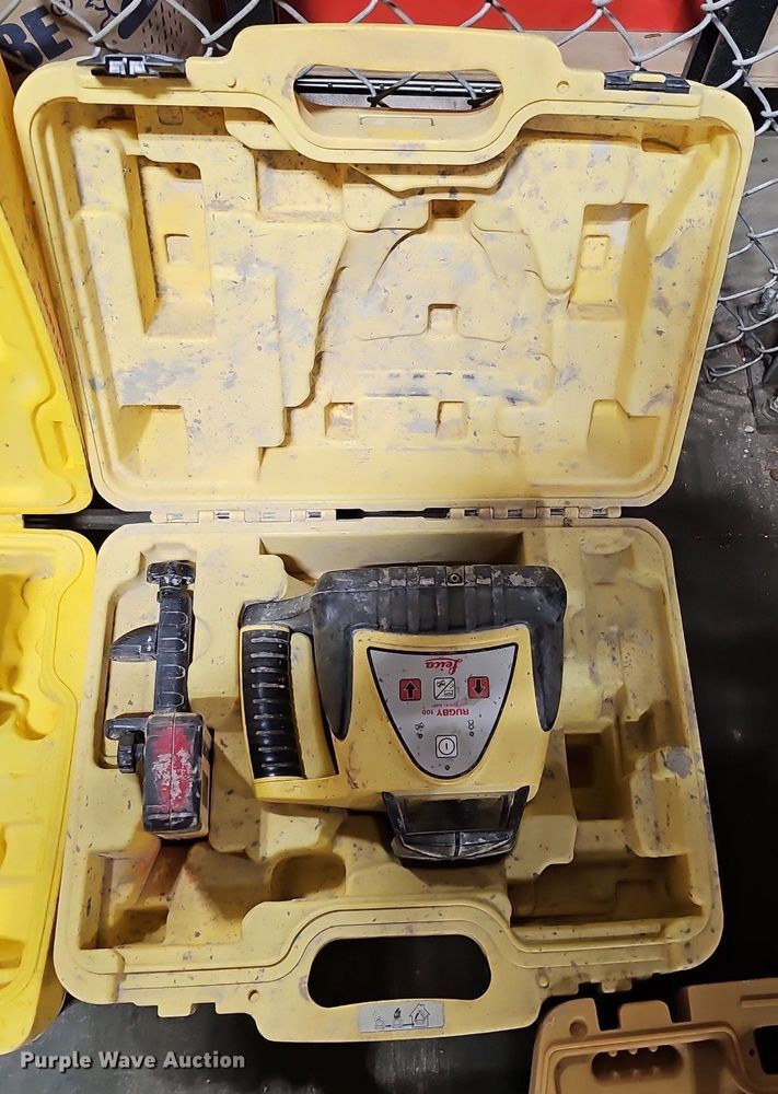 image for item IO9869 (7) laser levels