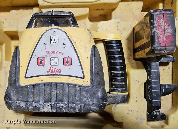 image for item IO9869 (7) laser levels