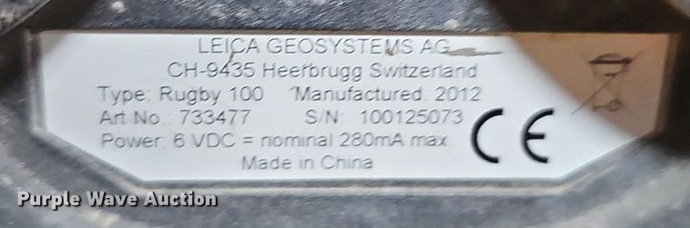 image for item IO9869 (7) laser levels