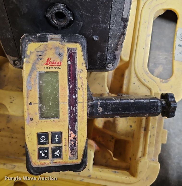 image for item IO9869 (7) laser levels