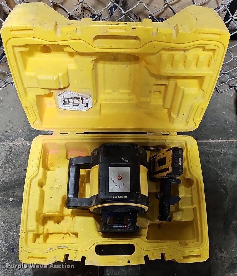 image for item IO9869 (7) laser levels