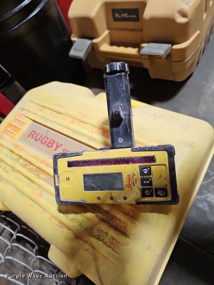 image for item IO9869 (7) laser levels