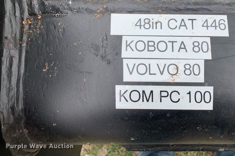 image for item KX9852 Hensley PC138 48