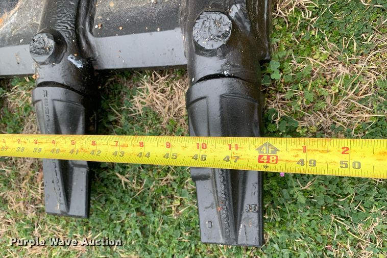 image for item KX9852 Hensley PC138 48