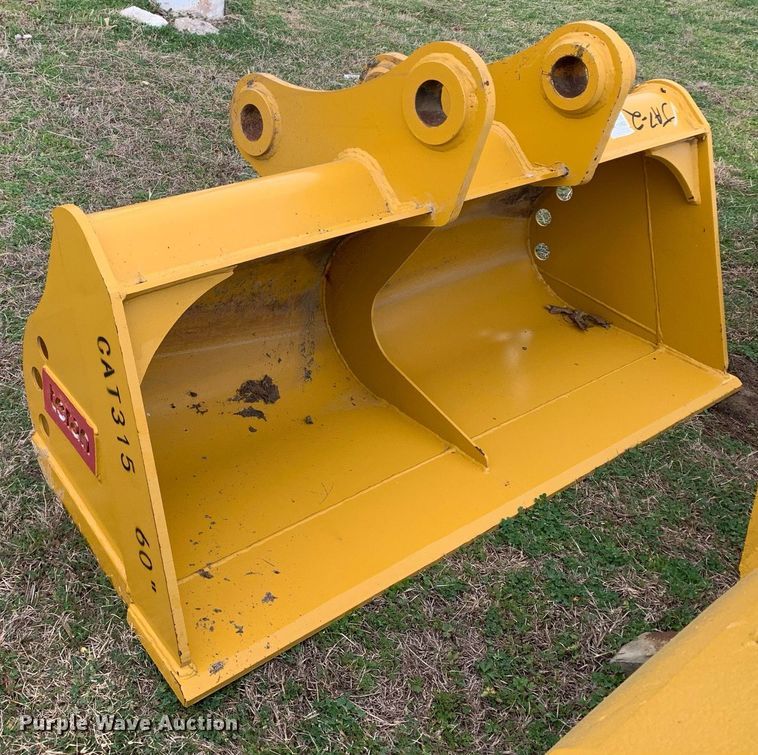 image for item KX9857 Teran CAT315 60