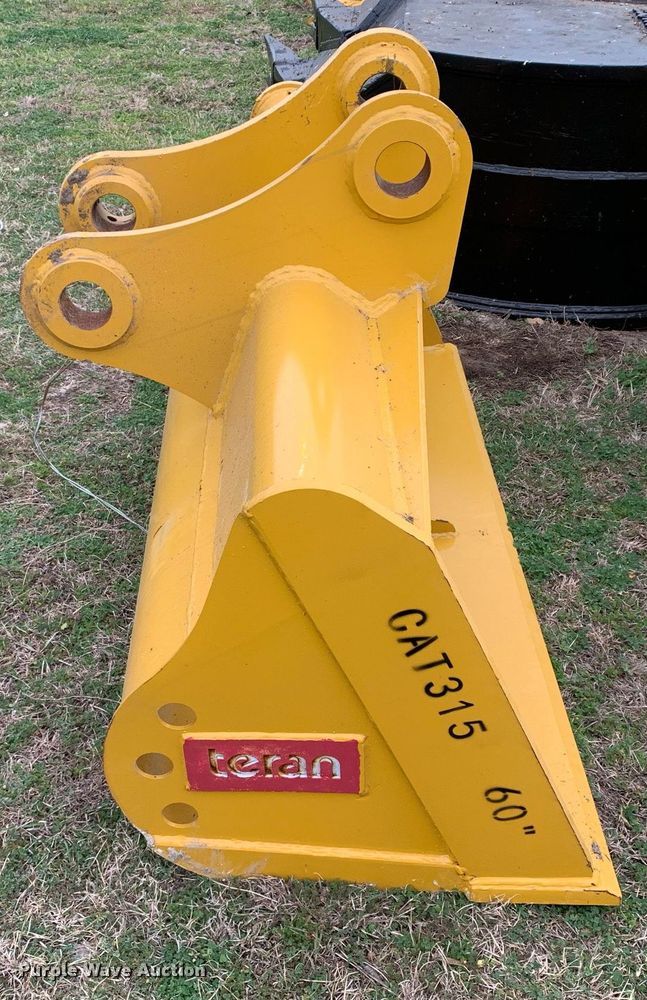 image for item KX9857 Teran CAT315 60