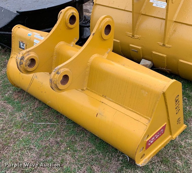 image for item KX9857 Teran CAT315 60