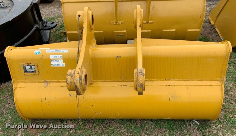 image for item KX9857 Teran CAT315 60