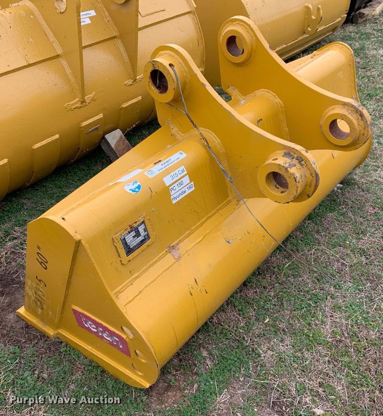 image for item KX9857 Teran CAT315 60