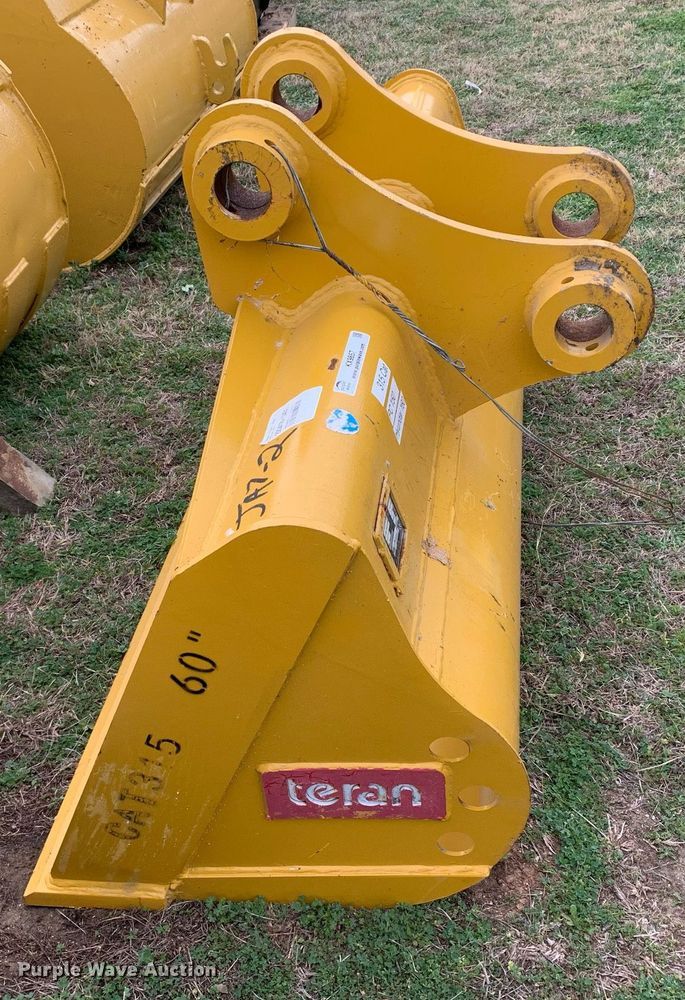 image for item KX9857 Teran CAT315 60