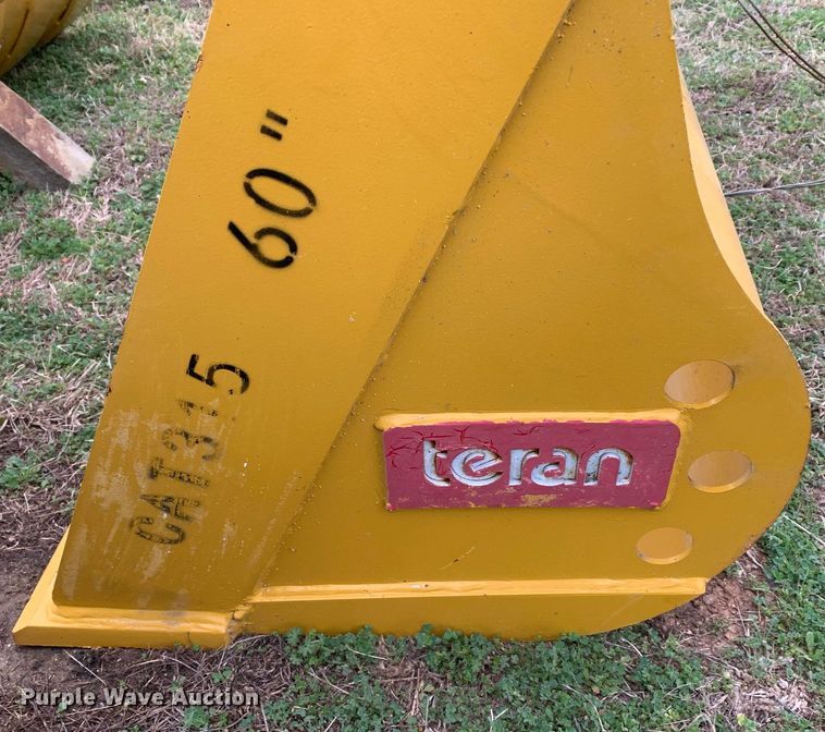 image for item KX9857 Teran CAT315 60