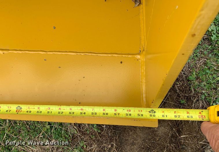 image for item KX9857 Teran CAT315 60