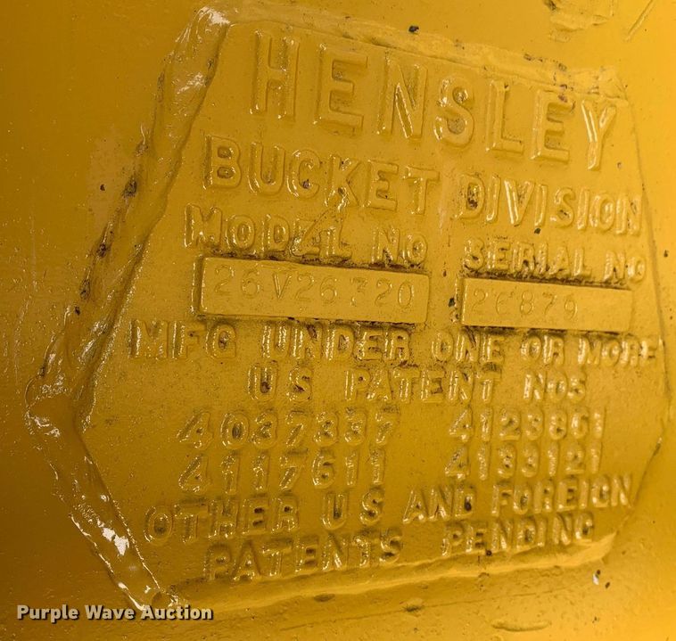 image for item KX9859 Hensley  26