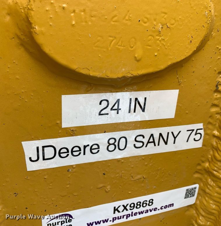 image for item KX9868 Tooth Pro 11F24S138 24