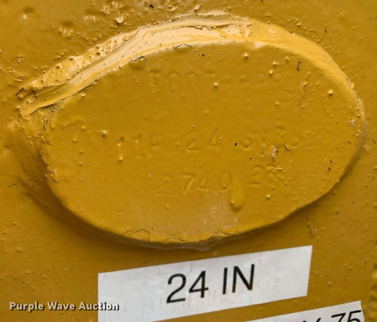 image for item KX9868 Tooth Pro 11F24S138 24