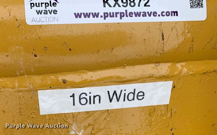 image for item KX9872 SEC 16