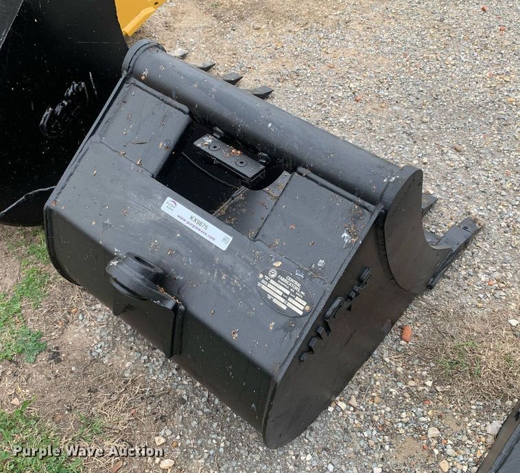 image for item KX9876 2011 Central Fabricators HDM45 24