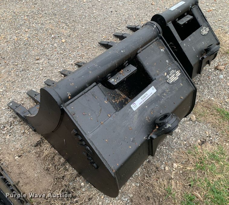 image for item KX9876 2011 Central Fabricators HDM45 24