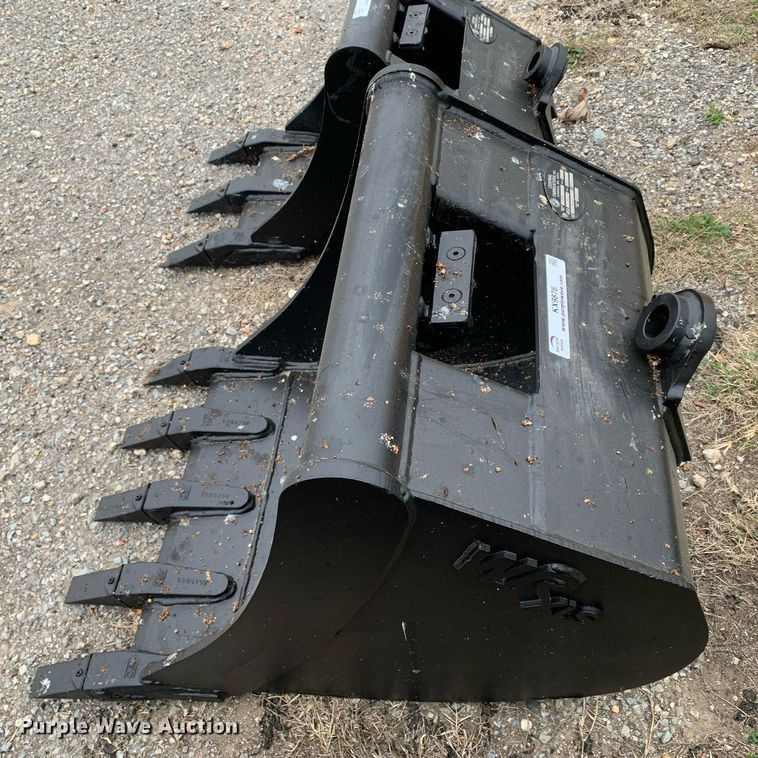 image for item KX9876 2011 Central Fabricators HDM45 24