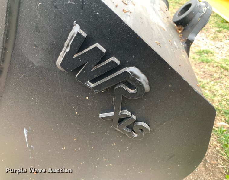 image for item KX9876 2011 Central Fabricators HDM45 24