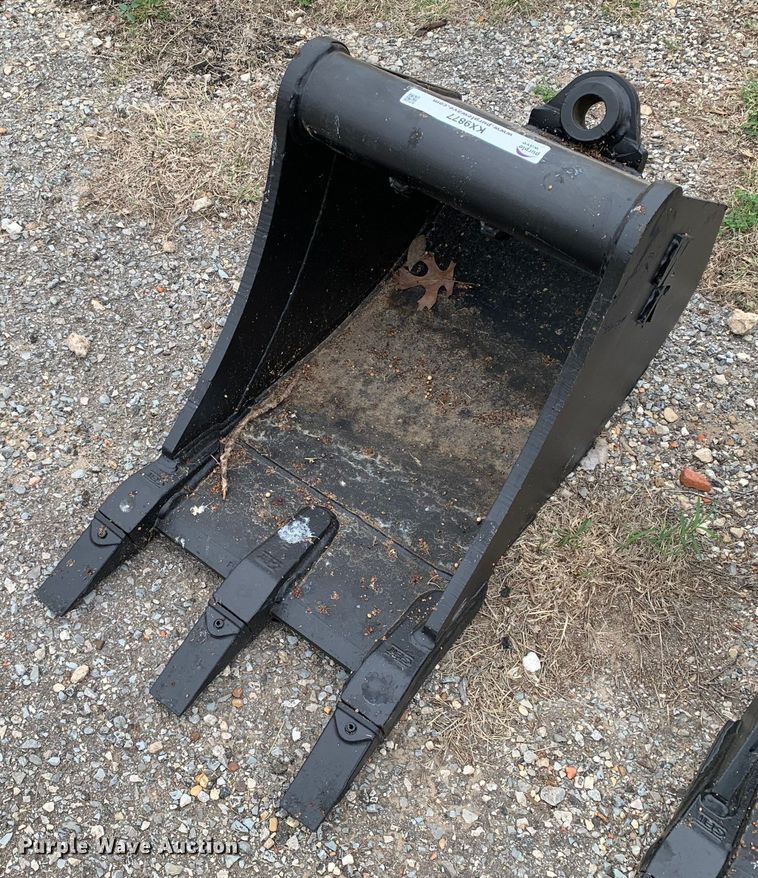 image for item KX9877 2011 Central Fabricators HDM45 16