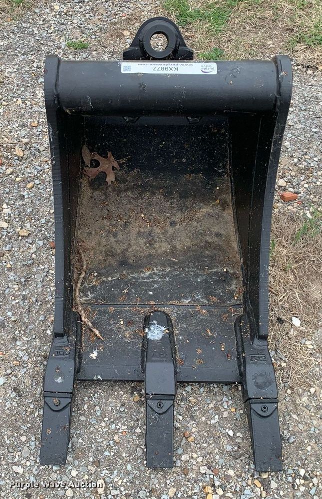 image for item KX9877 2011 Central Fabricators HDM45 16