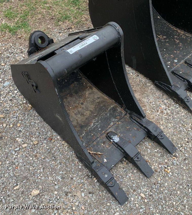 image for item KX9877 2011 Central Fabricators HDM45 16