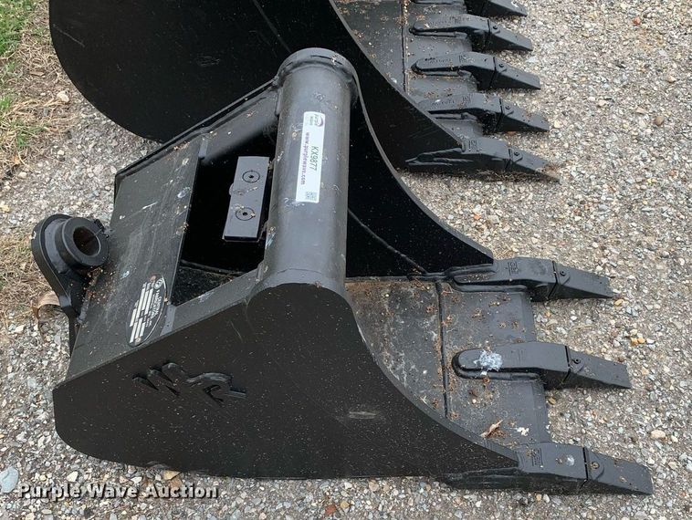 image for item KX9877 2011 Central Fabricators HDM45 16