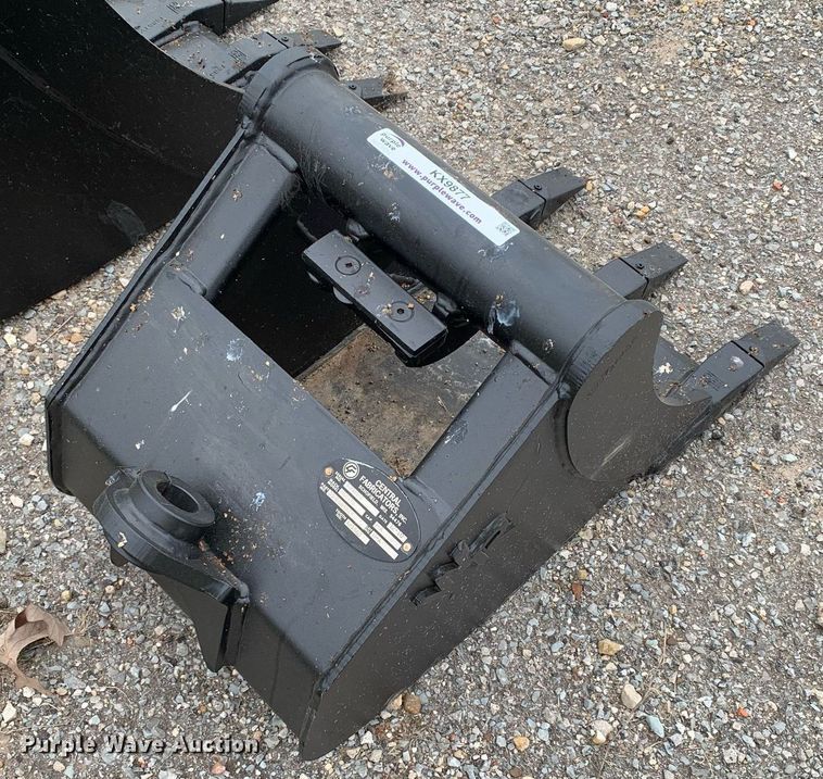 image for item KX9877 2011 Central Fabricators HDM45 16