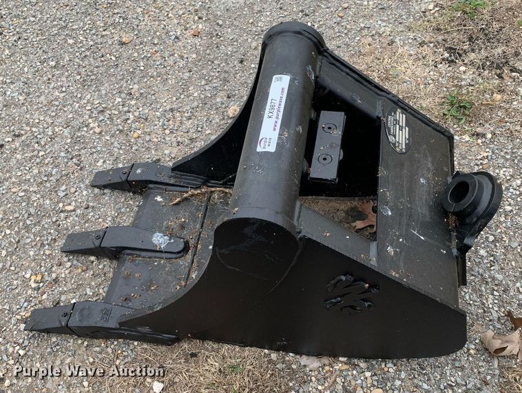 image for item KX9877 2011 Central Fabricators HDM45 16