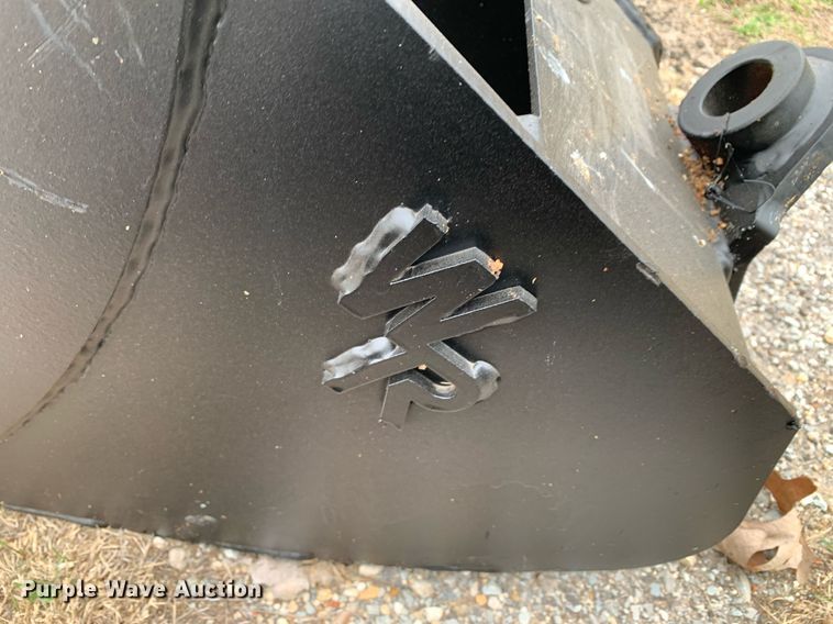 image for item KX9877 2011 Central Fabricators HDM45 16