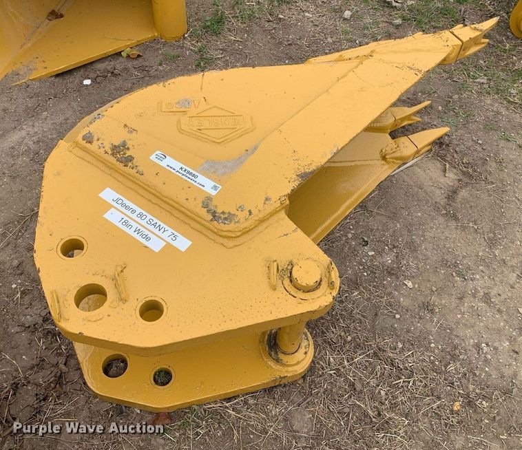 image for item KX9880 Hensley 18