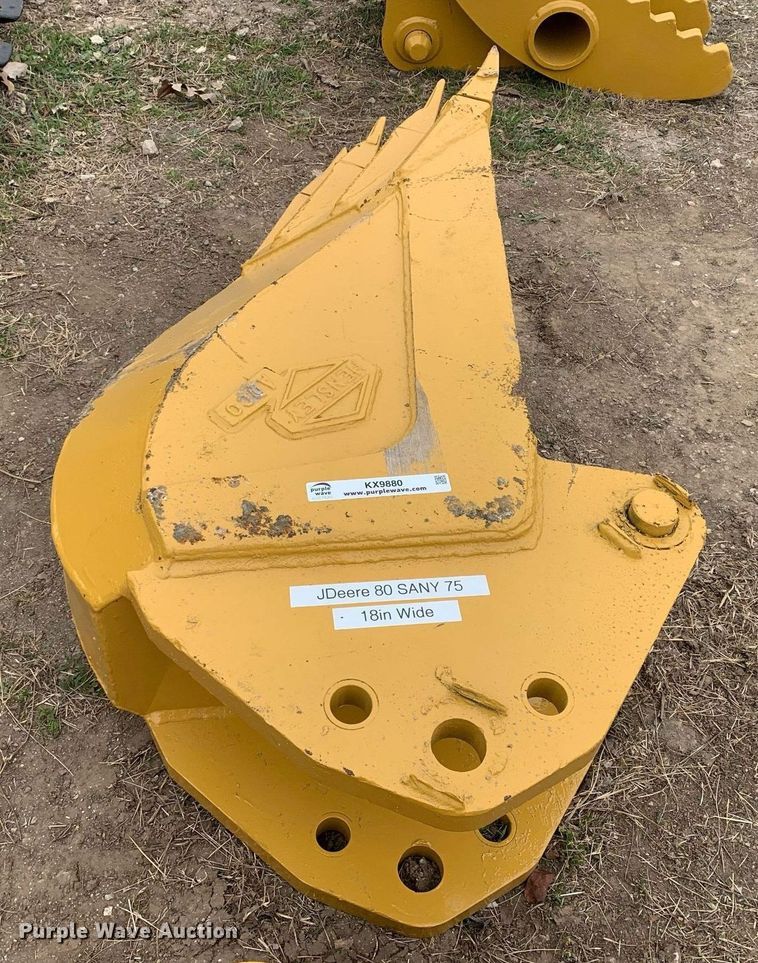 image for item KX9880 Hensley 18