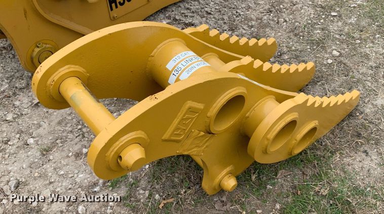 image for item KX9881 Caterpillar  20
