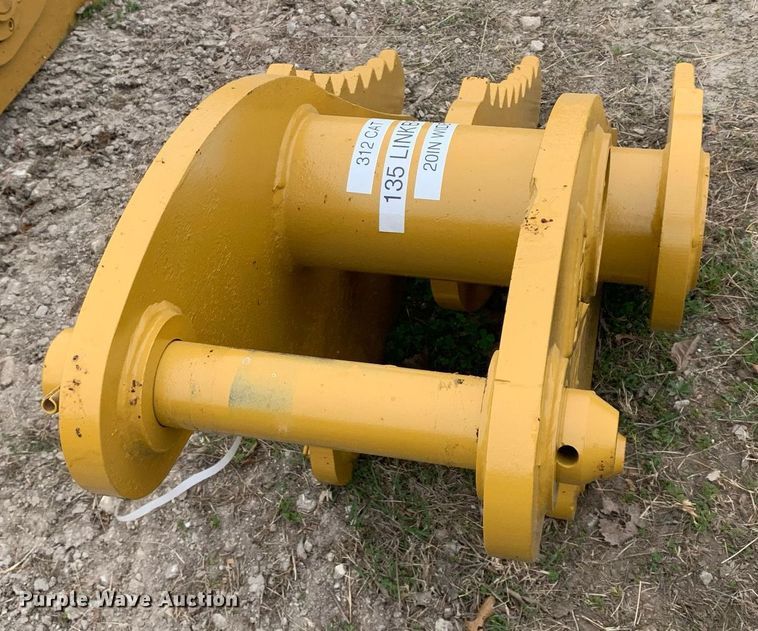 image for item KX9881 Caterpillar  20