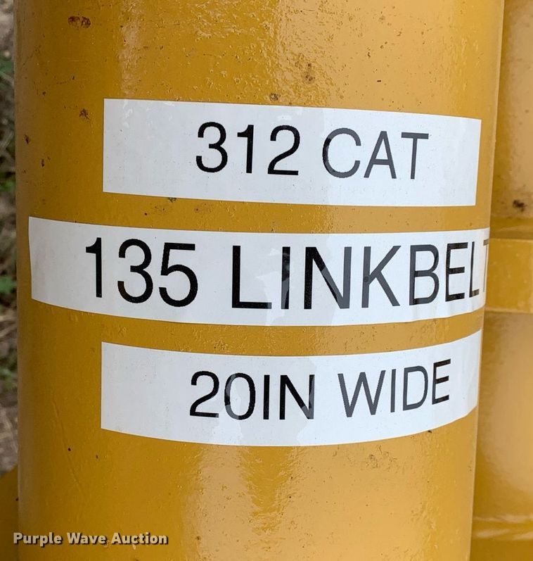 image for item KX9881 Caterpillar  20