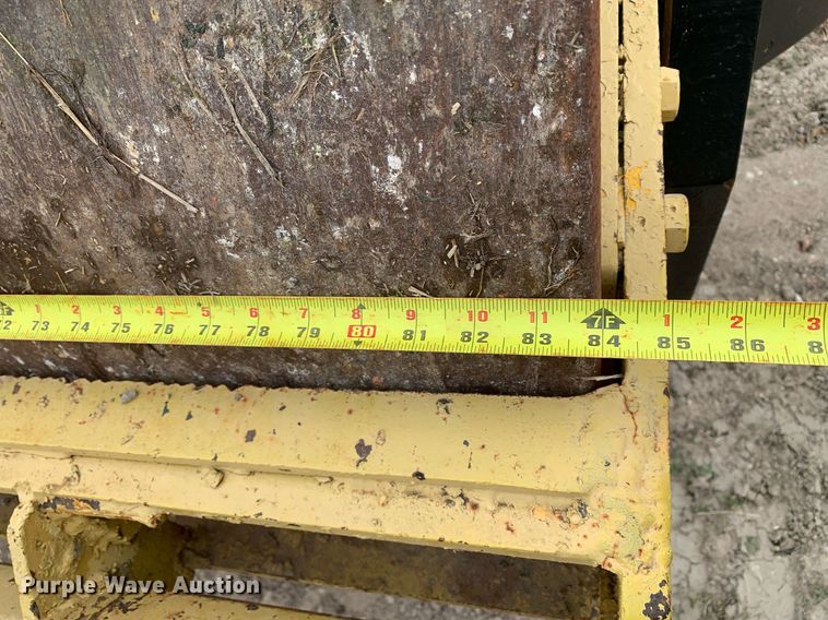 image for item KX9885 1971 Raygo Rustler single drum vibratory roller