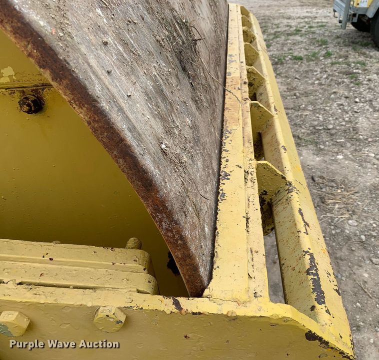 image for item KX9885 1971 Raygo Rustler single drum vibratory roller