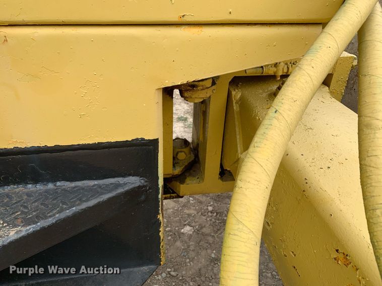 image for item KX9885 1971 Raygo Rustler single drum vibratory roller