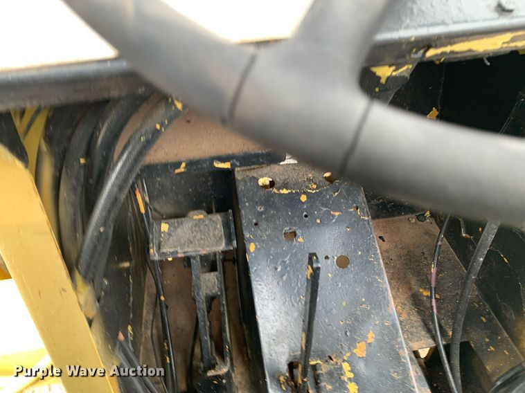 image for item KX9885 1971 Raygo Rustler single drum vibratory roller