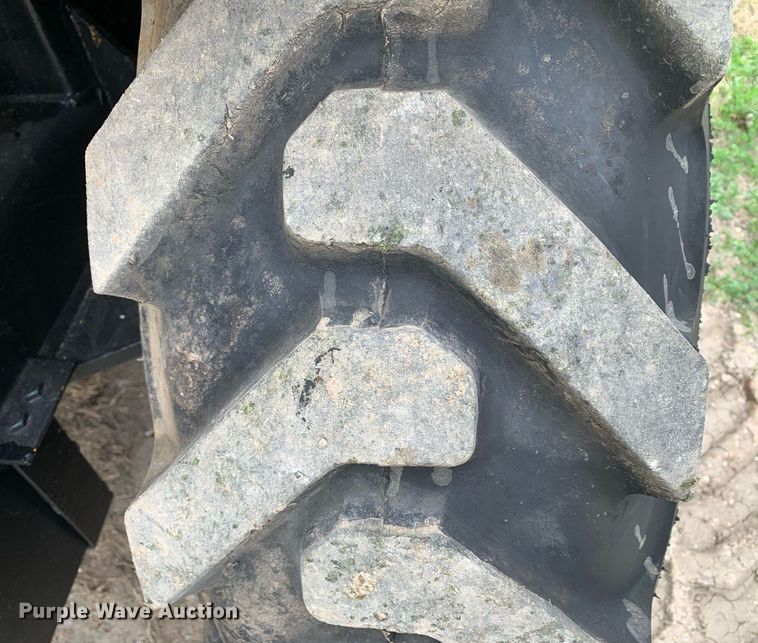 image for item KX9885 1971 Raygo Rustler single drum vibratory roller