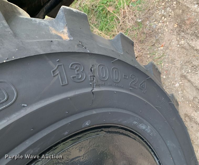 image for item KX9885 1971 Raygo Rustler single drum vibratory roller