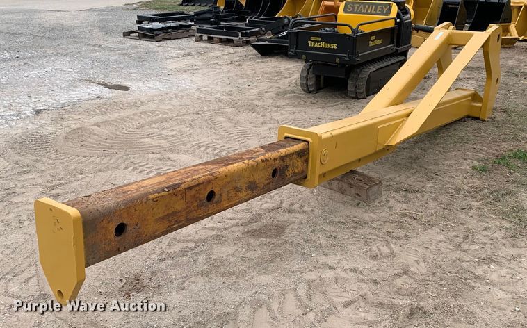 image for item KX9887 ToothPro 15' L excavator boom extension  