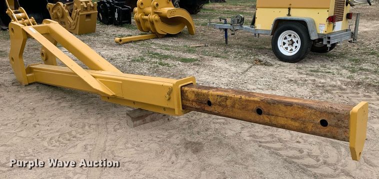 image for item KX9887 ToothPro 15' L excavator boom extension  