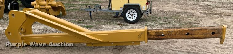 image for item KX9887 ToothPro 15' L excavator boom extension  