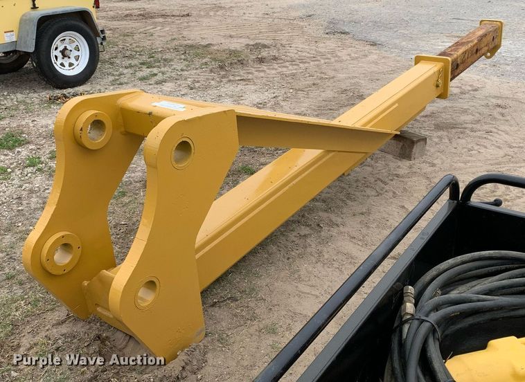 image for item KX9887 ToothPro 15' L excavator boom extension  